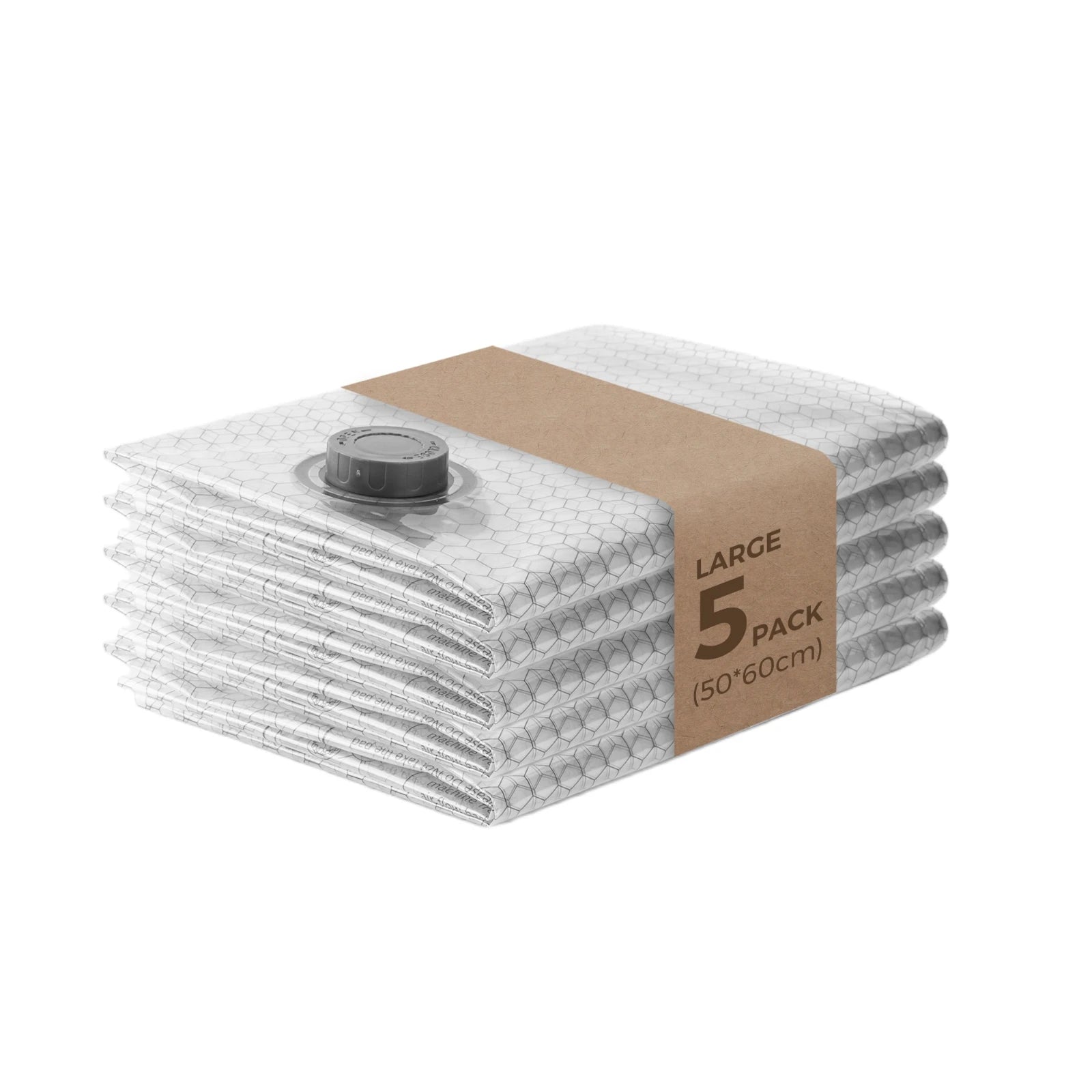 SPACEORA AirPack™ Large – 5 Pack