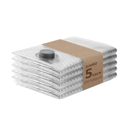 SPACEORA AirPack™ Jumbo – 5 Pack